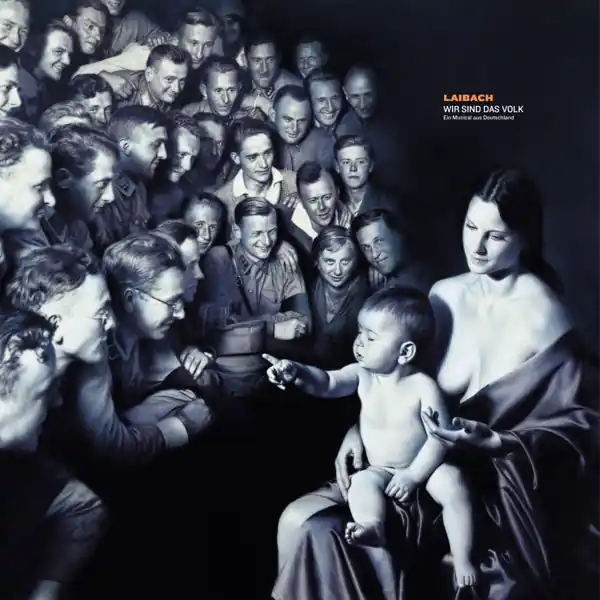 Laibach - Wir Sind Das Volk (2 LPs) Reduced Price