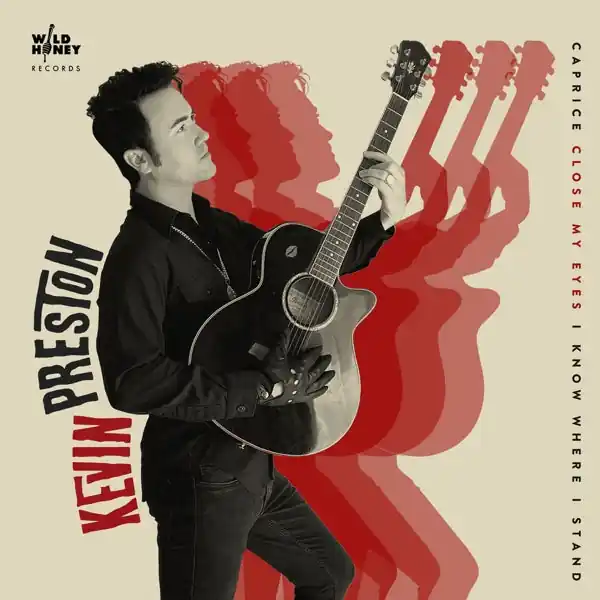 Editor’s Pick Kevin Preston - Caprice (Single)