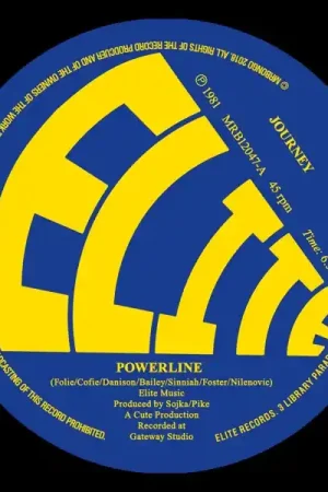 Best Seller Powerline - Journey / Double Journey (Single)