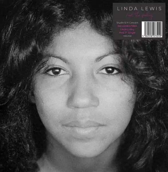 Luxury Linda Lewis - Feel the Feeling (2 LPs)
