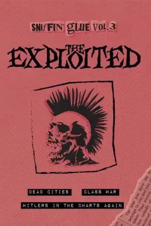 Last Chance Exploited - Dead Cities / Class War (Single)