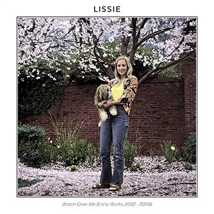 Luxury Lissie - Watch Over Me (Early Works 2002-2009) (LP)