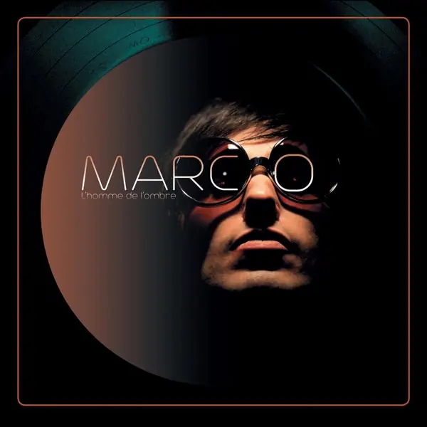 Marc O - L'homme De L'ombre (LP) Best Seller
