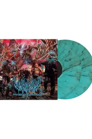 Vulvodynia - Praenuntius Infiniti (2 LPs) Sale