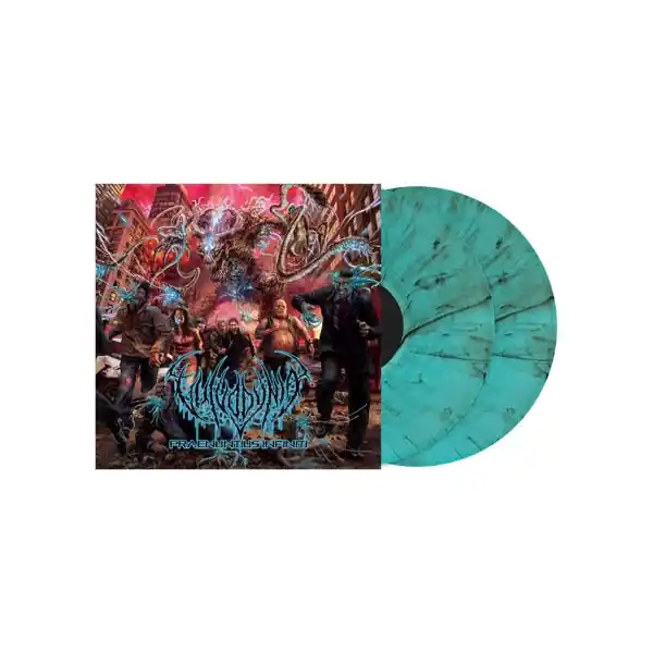Vulvodynia - Praenuntius Infiniti (2 LPs) Sale