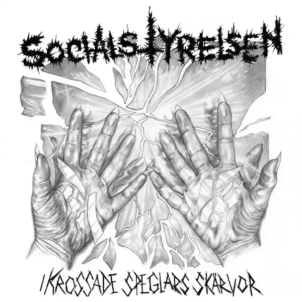 New Release Socialstyrelsen - I Krossade Speglars Skarvor (LP)