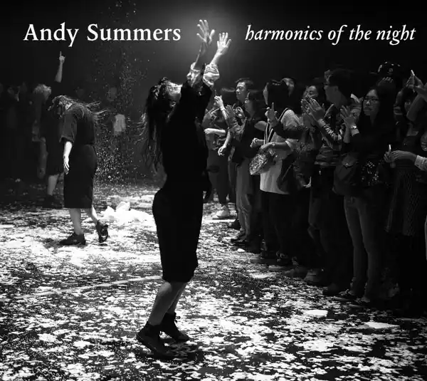Andy Summers - Harmonics of the Night (2 LPs) Exclusive