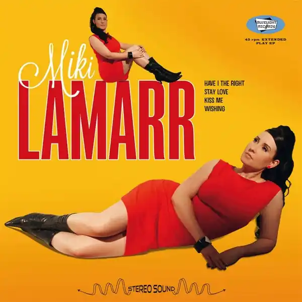 Sale Miki Lamarr - Miki Lamarr (Single)