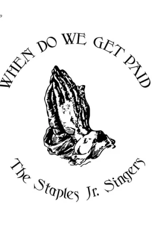 Direct From Factory Staples Jr. Singers - When Do We Get Paid (LP)