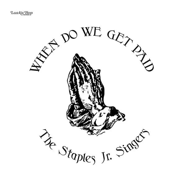 Direct From Factory Staples Jr. Singers - When Do We Get Paid (LP)