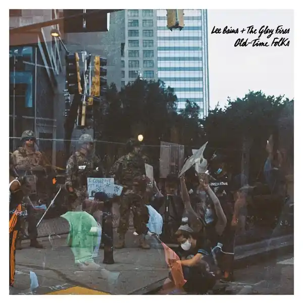 Lee & the Glory Fires Bains - Old-Time Folks (2 LPs) Fast Shipping