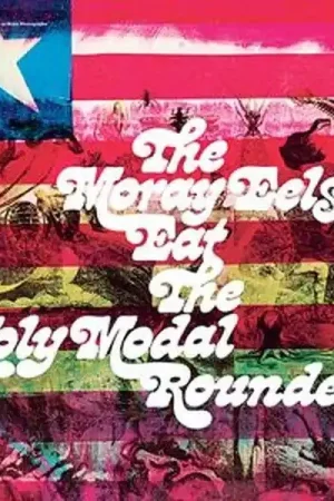 Holy Modal Rounders - Moray Eels Eat.. (LP) Genuine