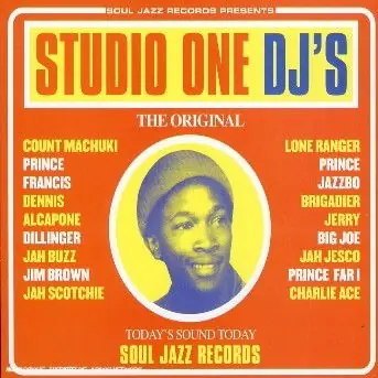 Various - Studio One Dj's -16tr- (LP) Same Day Shipping