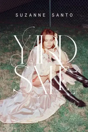 Suzanne Santo - Yard Sale (LP) Exclusive Offer