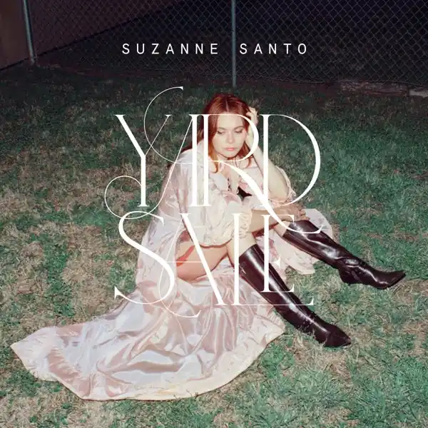 Suzanne Santo - Yard Sale (LP) Exclusive Offer
