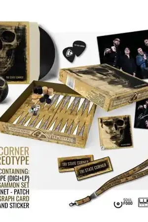 Tri State Corner - Stereotype (2 LPs) Best Seller