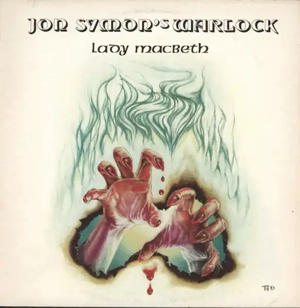 Jon -Warlock- Symon - Lady Macbeth (LP) Exclusive Offer