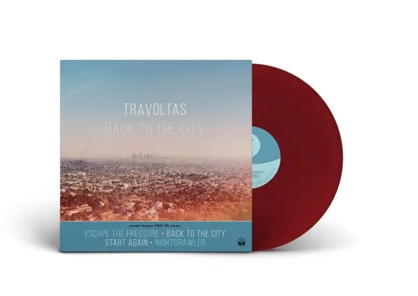 Travoltas - Back To the City (Single) Grab Now