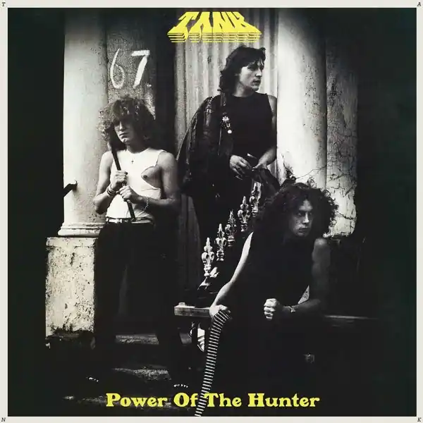Buy Direct Tank - Power of the Hunter (2 LPs)