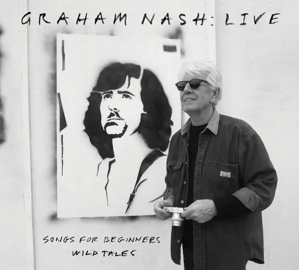 Grab Now Graham Nash - Graham Nash: Live (2 LPs)