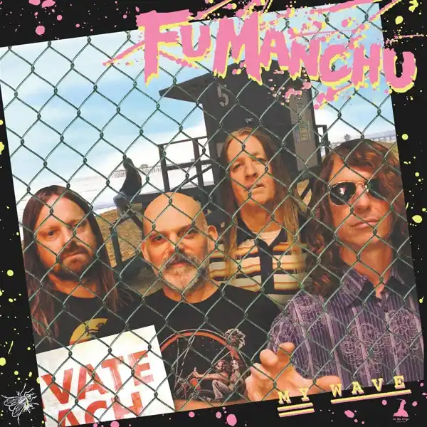 Reduced Price Fu Manchu - Fu30 Pt.2 (LP)