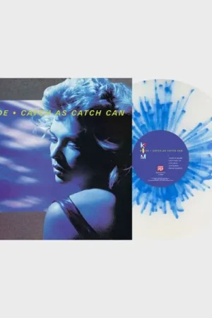 Kim Wilde - Catch As Catch Can (LP) Holiday Sale