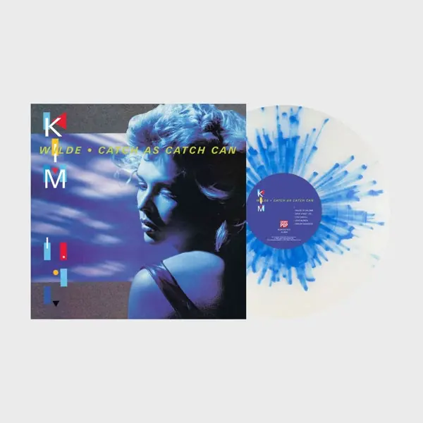 Kim Wilde - Catch As Catch Can (LP) Holiday Sale