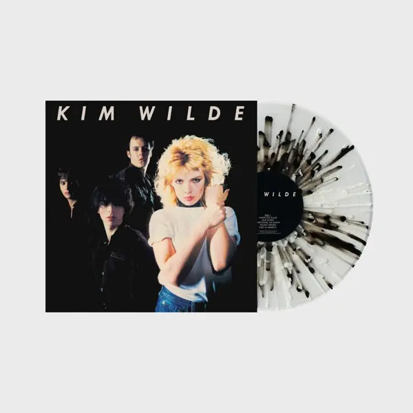 Kim Wilde - Kim Wilde (LP) Premium