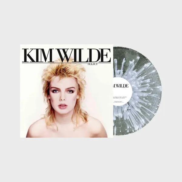Kim Wilde - Select (LP) Luxury