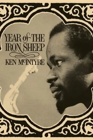 Ken McIntyre - Year of the Iron Sheep (LP) Crafted