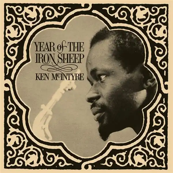 Ken McIntyre - Year of the Iron Sheep (LP) Crafted