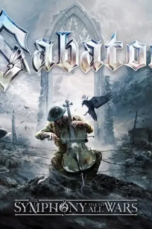 Time-Limited Sabaton - Symphony To End All Wars (LP)