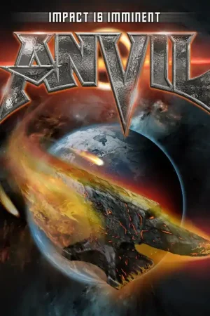 Modern Anvil - Impact is Imminent (LP)