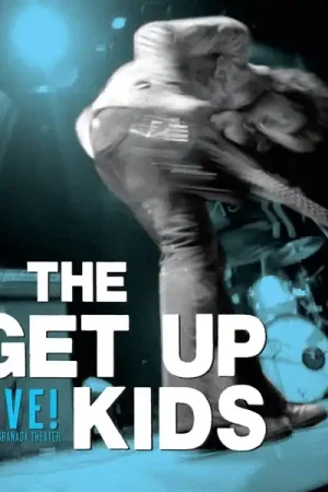 High Quality Get Up Kids - Live @ the Granada Theater (2 LPs)