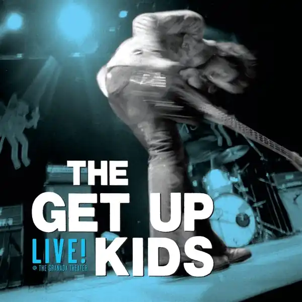High Quality Get Up Kids - Live @ the Granada Theater (2 LPs)
