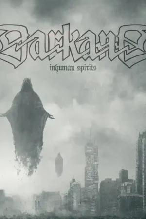 Cheap Darkane - Inhuman Spirits (LP)