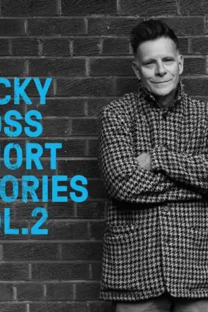 Ricky Ross - Short Stories Vol. 2 (LP) Limited Time