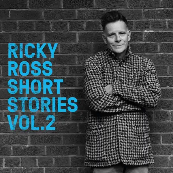 Ricky Ross - Short Stories Vol. 2 (LP) Limited Time