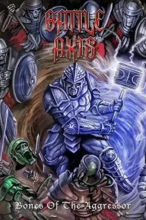 Sale Battle Axis - Bones of the Aggressor (LP)