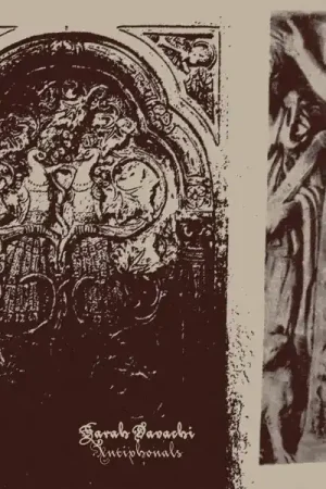 Sarah Davachi - Antiphonals (LP) Flash Sale