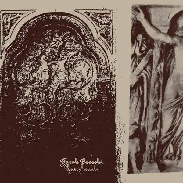 Sarah Davachi - Antiphonals (LP) Flash Sale