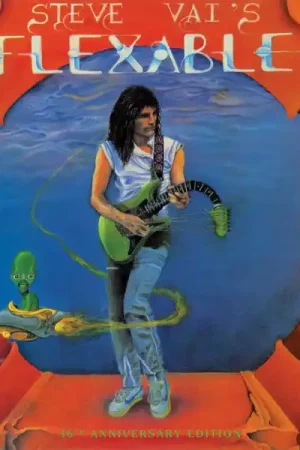 Weekend Sale Steve Vai - Flex-Able: 36th Anniversary (LP)