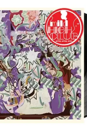 Free Delivery Mild High Club - Going Going Gone (LP)