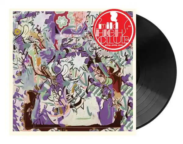 Free Delivery Mild High Club - Going Going Gone (LP)