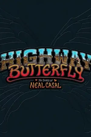 Fast Shipping Various - Highway Butterfly: the Songs of Neal Casal (5 LPs)