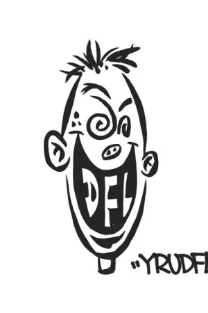 Dfl (Dead Fucking Last) - Yrudfl (LP) Reduced Price