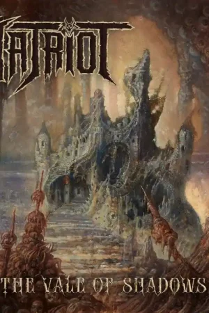 Best Choice Hatriot - Vale of Shadows (LP)