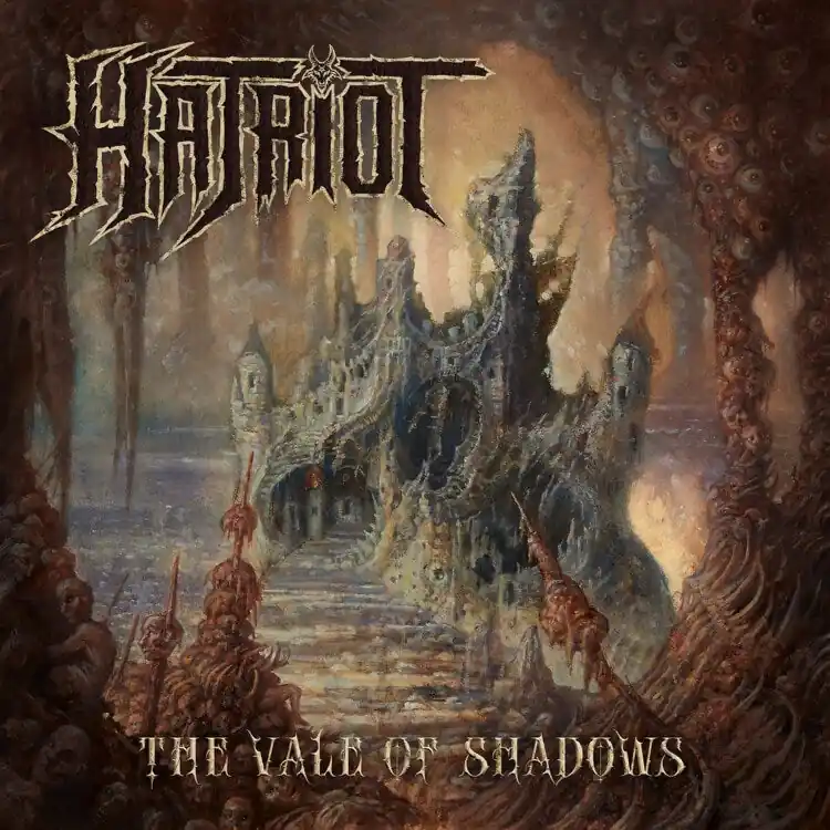 Best Choice Hatriot - Vale of Shadows (LP)