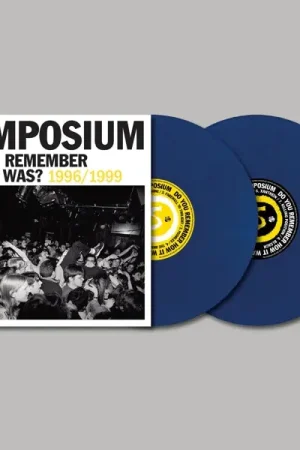Symposium - Do You Remember How It Was? (2 LPs) Factory Price