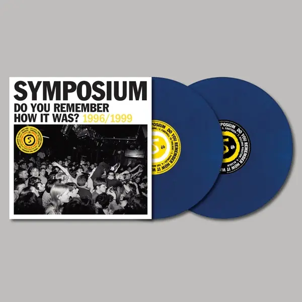 Symposium - Do You Remember How It Was? (2 LPs) Factory Price